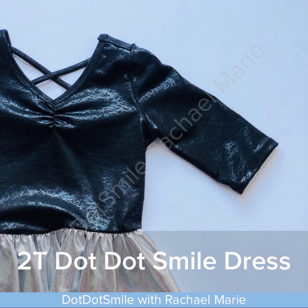 DotDotSmile Fancy Ballerina Dress